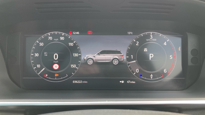 Land Rover Range Rover Sport 3.0 SDV6 HSE 5dr Auto Diesel Estate